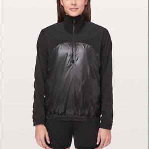 Lululemon All Roads Half Zip NWOT